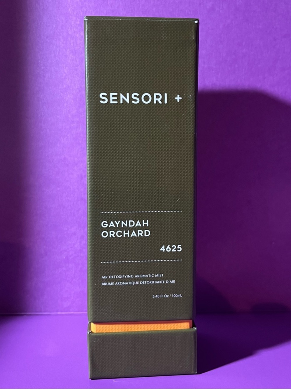 SENSORI +  -Gayndah Orchard - scented Room mist